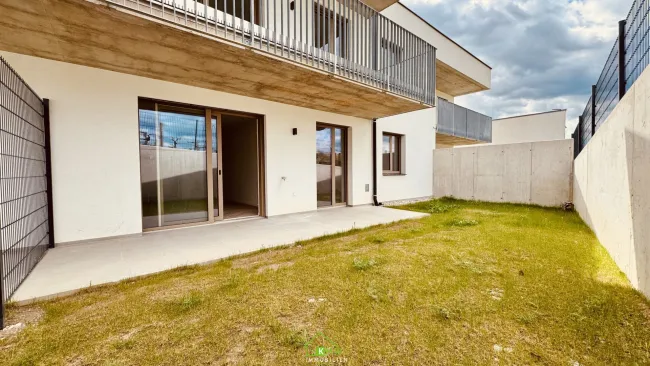 Aussichtslage Top 5: Weingartenblick - 3 Zimmer Eigentumswohnung mit Terrasse und Garten - Titelbild