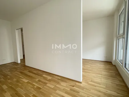 Durchgang Wohnraum zu Schlafzimmer