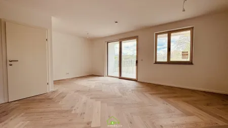 Aussichtslage Top 7: Fernblick - 4 Zimmer Eigentumswohnung mit Terrasse