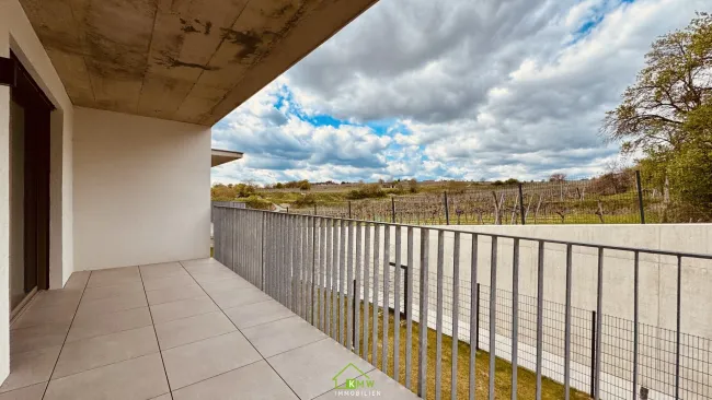 Aussichtslage Top 7: Fernblick - 4 Zimmer Eigentumswohnung mit Terrasse - Titelbild