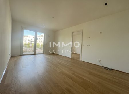 Provisionsfreier Preis-Hit: 2-Zimmer-Erstbezug nahe U1 Leopoldau