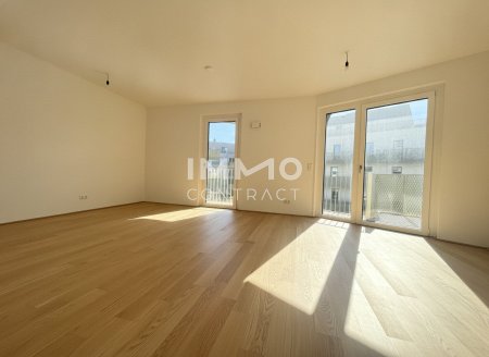 Großzügige 2-Zimmer-Balkonwohnung mit Westausrichtung jetzt provisionsfrei sichern!