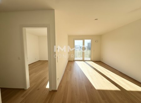 Preis jetzt sichern! 2-Zimmer-Balkonwohnung nahe U1 Leopoldau
