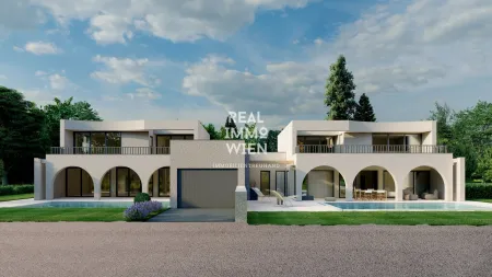 Traumhaftes Haus in Kaštelir, Kroatien - Luxuriöses Wohnen