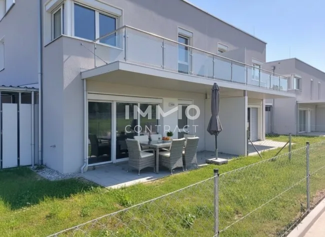 Familien- Reihenhaus mit Eigengarten! - Bild
