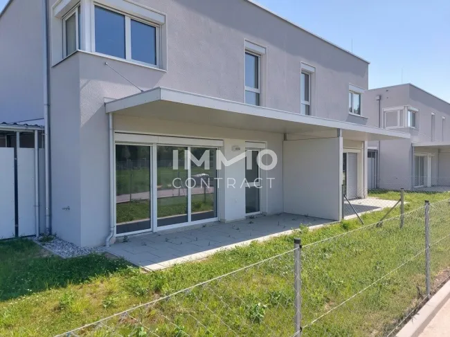 Familien- Reihenhaus mit Eigengarten! - Titelbild