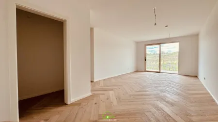 Aussichtslage Top 9: Fernblick - 3 Zimmer Eigentumswohnung mit Terrasse