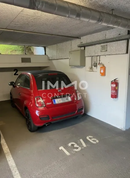 ++ Tiefgaragenplatz in der Solarcity in Linz/Pichling ++