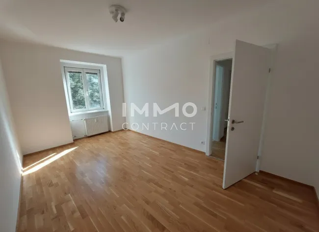 Helle 41,5 m² Wohneinheit in Steyr-Ennsleite mit 2 Zimmer - Titelbild