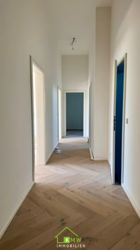 Aussichtslage Top 11: Weingartenblick - Luxuriöse 4 Zimmer Dachgeschosswohnung mit herrlicher Terrasse - Bild