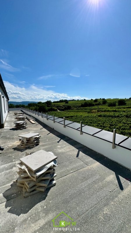 Aussichtslage Top 11: Weingartenblick - Luxuriöse 4 Zimmer Dachgeschosswohnung mit herrlicher Terrasse