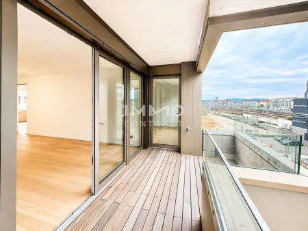 Hauptbahnhof: Dreizimmer-Wohnung für Paare und Familien – PROVISIONSFREI
