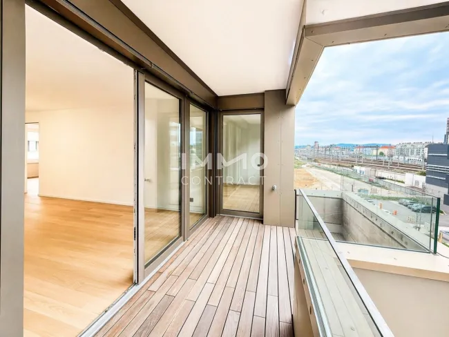 Hauptbahnhof: Dreizimmer-Wohnung für Paare und Familien – PROVISIONSFREI - Titelbild