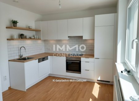 Moderne 3-Zimmer Dachgeschoßwohnung in Texing mit Balkon und 2 Stellplätzen - förderbar
