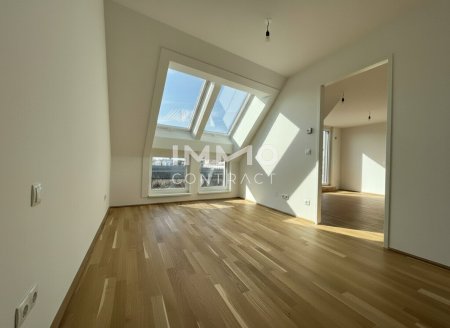Wohnen mit Ausblick: 3 Zimmer mit Balkon & Klima – BEIM DONAUUFER