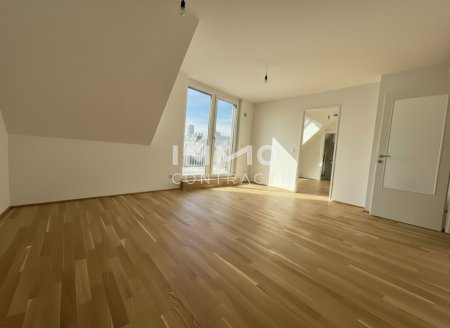 Wohnen mit Ausblick: 3 Zimmer mit Balkon & Klima – BEIM DONAUUFER
