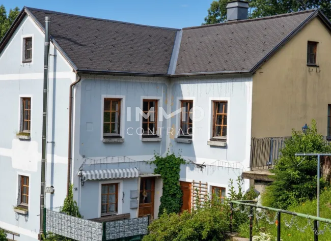 Großzügiges Mehrfamilienhaus in Puchenstuben – Wohnen, Vermieten und Natur genießen im Naturpark Ötscher-Tormäuer - Titelbild