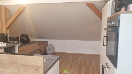 3-Zimmer-Dachgeschoßwohnung in zentraler Ruhelage