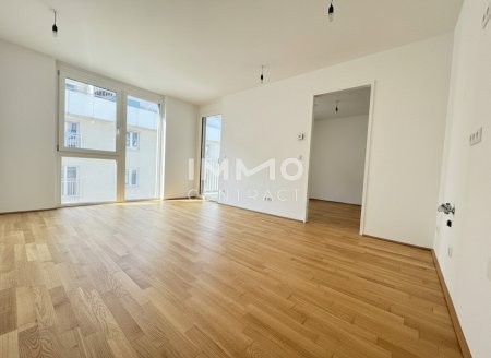 Top Anbindung – 2-Zimmer Erstbezug mit Balkon BEIM DONAUUFER