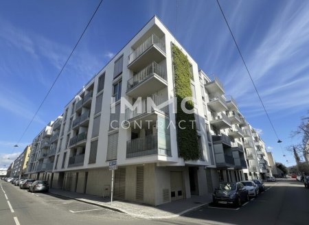 BEIM DONAUUFER: Neubau-Investment – 2 Zimmer Erstbezug
