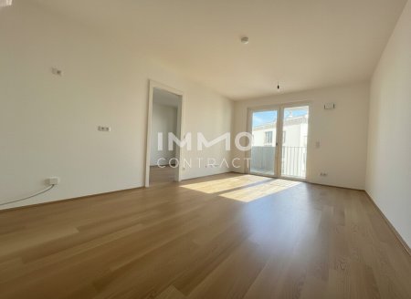 Durchdachte 2-Zimmer-Balkonwohnung im Grünen – jetzt provisionsfrei sichern!