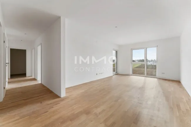 Erstbezug, 3 Zimmer Gartenwohnung! - Bild