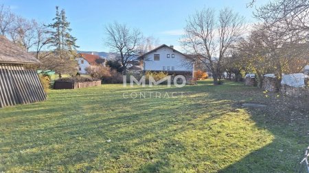 Ebener Baugrund ohne Bauverpflichtung in der Gemeinde Kematen an der Ybbs mit ca. 800 m² BW