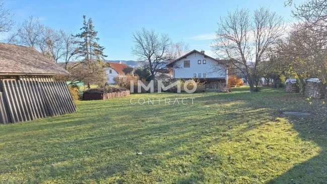 Ebener Baugrund ohne Bauverpflichtung in der Gemeinde Kematen an der Ybbs mit ca. 800 m² BW - Bild