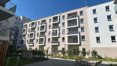 Perfekt geschnittene 3-Zimmer Neubau Wohnung