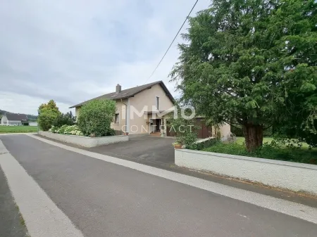 LIEBESVOLLES HAUS MIT DOPPELGARAGE UND SCHÖNEN GARTEN IN ANSFELDEN FÜR INVESTOREN OHNE WOHNBEDÜRFNIS