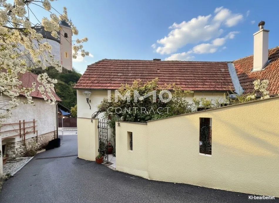Gepflegtes Zuhause in Krems - Titelbild