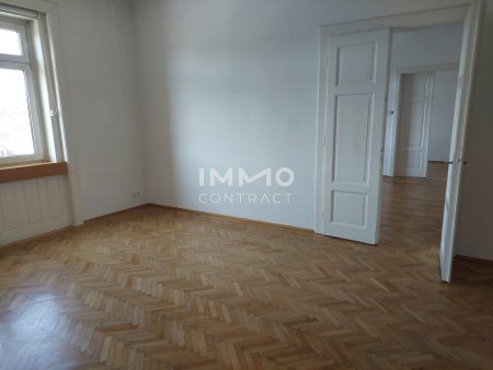 126,80 m² Altbauwohnung mit Blick auf die Altstadt von Steyr