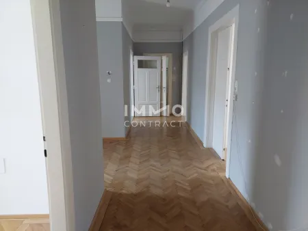 126,80 m² Altbauwohnung mit Blick auf die Altstadt von Steyr