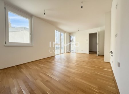 Ideale 2-Zimmer-Balkonwohnung – clever investieren oder selbst einziehen BEIM DONAUUFER