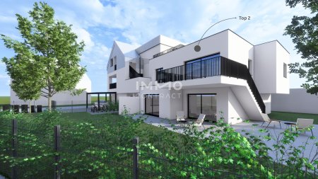 Freiraum neu definiert- Wohnung mit Terrasse, Gartenanteil & Option zur Mehrgenerationenlösung!