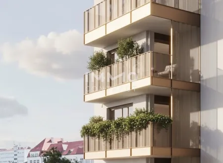RESERVIERT I Investitionschance: 2-Zimmer-Neubau mit Außenbereich