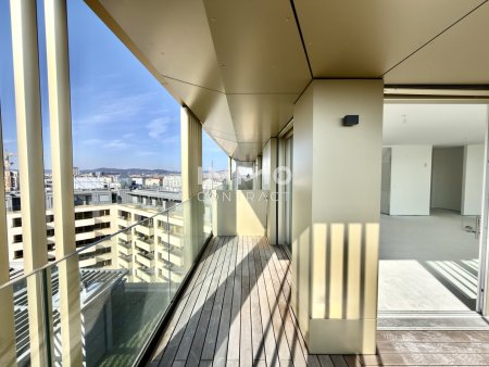 Das Penthouse des Projekts: Weitblick, 2 Ebenen, Provisionsfrei - Direkt beim Hauptbahnhof