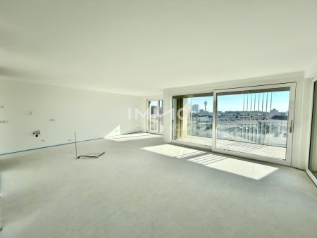 Das Penthouse des Projekts: Weitblick, 2 Ebenen, Provisionsfrei - Direkt beim Hauptbahnhof
