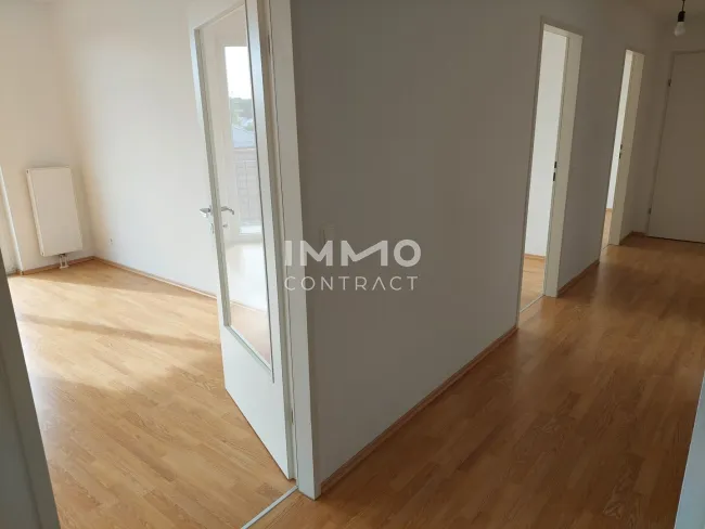 Helle 3-Zimmer-Wohnung mit Balkon in St. Peter in der Au – 87m², 1.039 € Miete! - förderbar - Bild