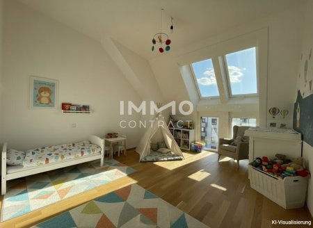Wohlfühlen in perfekt geschnittener 3-Zimmer-Balkonwohnung – BEIM DONAUUFER