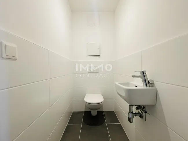 Toilette