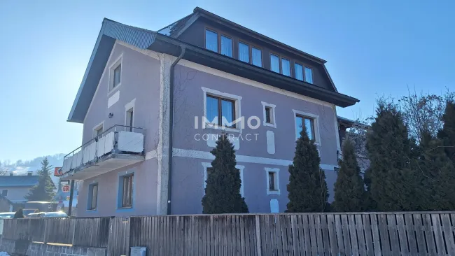 Mehrfamilienhaus in Kirchberg an der Pielach mit 3 Wohneinheiten und Nebengebäude - Bild