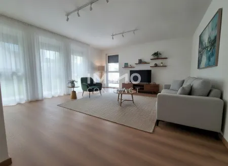 Nähe Alte Donau- Eigentum- keine Pacht – moderne 3-Zimmer-Gartenwohnung nähe Freizeitparadies