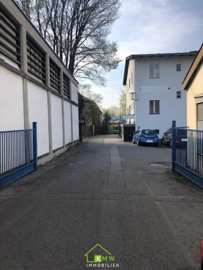 Gewerbeobjekt mit ca. 550m² (Büros, Lager) in guter Verkehrslage - Bild