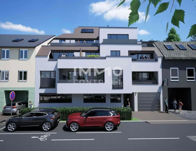 *Provisionsfrei* 2 Zimmer Balkon- Neubauwohnung bei der "alten Donau" - Bild