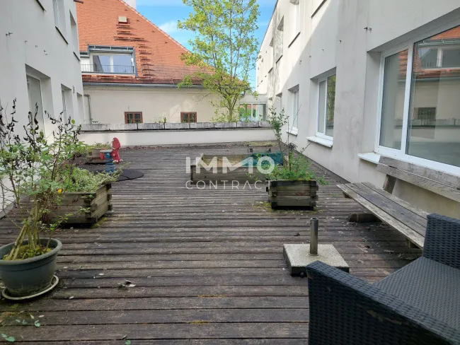 Helle 2-Zi-DG-Wohnung mit Balkon Lift & Garage in St. Peter in der Au – Miete €717,74! - Titelbild