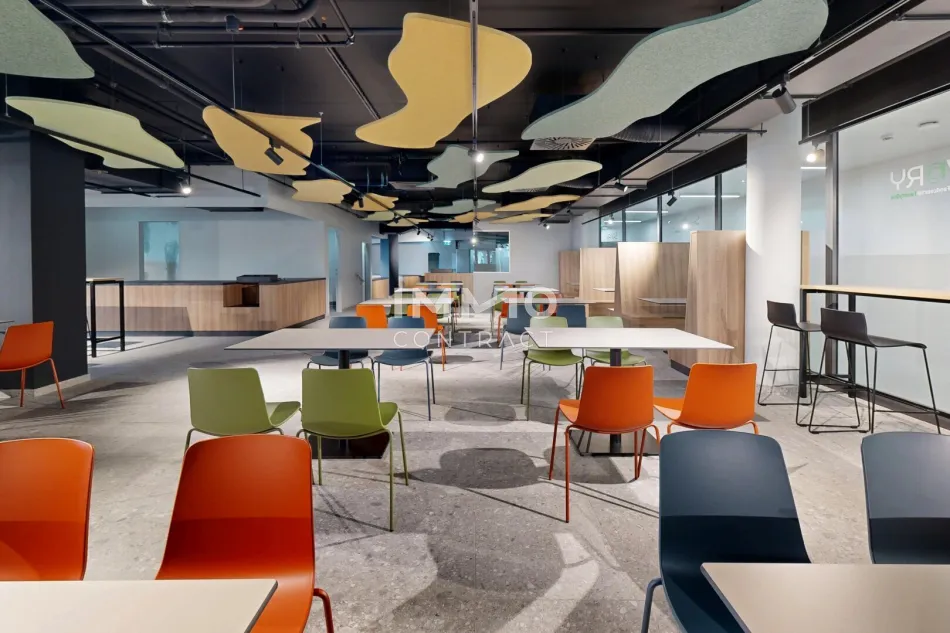 Central Hub - Titelbild