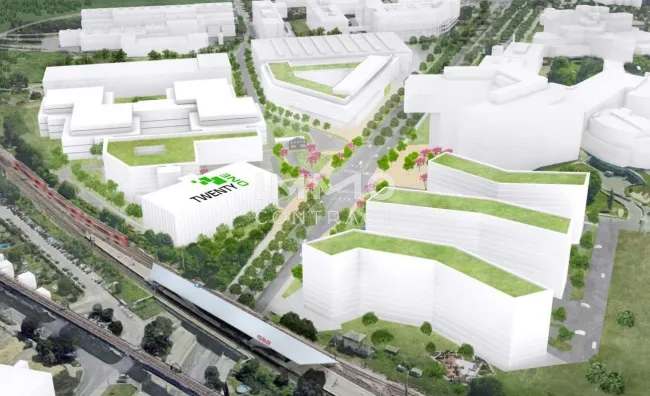 Central Hub - Bild