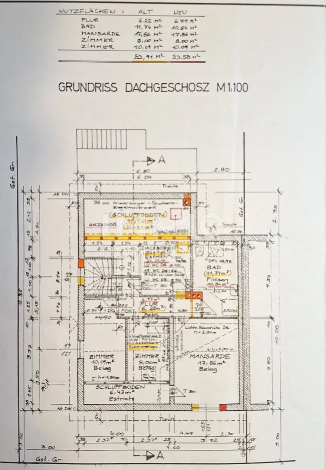 Plan OG