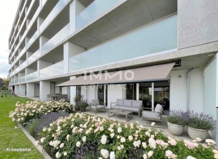 KREMSER WOHNKONZEPT Top6/EG barrierefreie 4Zimmer-Gartenwohnung € 413.140,84 zzgl. 2TG > Gesamtkaufpreis € 448.302,--